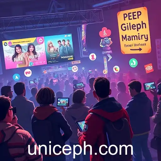 Gaming Trends and NICEPH's Rise